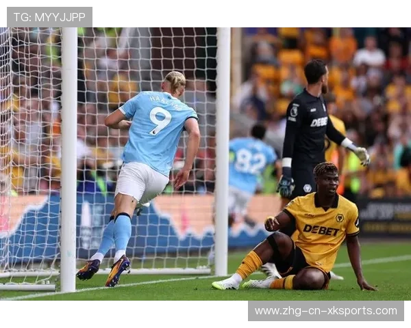 哈兰德头球补射曼城再下一城